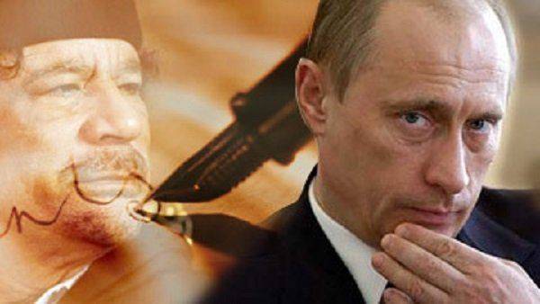 Ливия возвращается к старому союзнику: Россия получит военную базу Ливия возвращается к старому союзнику: Россия получит военную базу