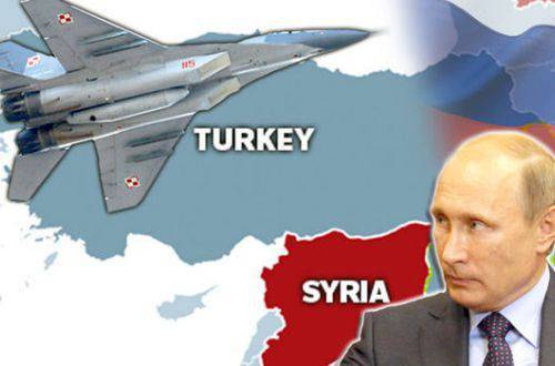 Турция объявила войну Сирии - на Ближнем Востоке вспыхнет 3 мировая война? Турция объявила войну Сирии - на Ближнем Востоке вспыхнет 3 мировая война?