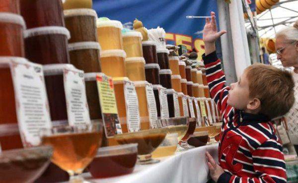 «Элитный» кубанский мед для наивных туристов «Элитный» кубанский мед для наивных туристов