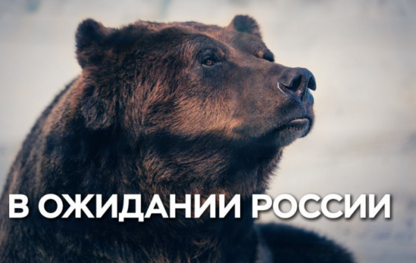 Бытовой сепаратизм в ожидании России Бытовой сепаратизм в ожидании России