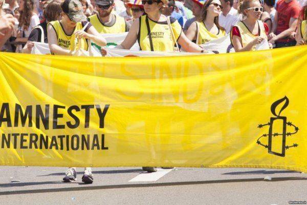 День единства не для Amnesty День единства не для Amnesty