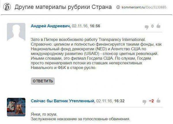 День единства не для Amnesty День единства не для Amnesty