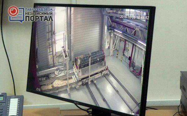 Украина показала цех где кует «оружие возмездия» Украина показала цех где кует «оружие возмездия»