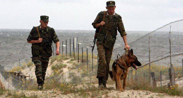 РЛОК «Полет – 1» закроет границу на замок! РЛОК «Полет – 1» закроет границу на замок!