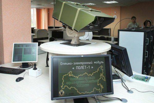 РЛОК «Полет – 1» закроет границу на замок! РЛОК «Полет – 1» закроет границу на замок!