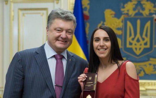 Право Украины на “Евровидение” разбилось о нищету Право Украины на “Евровидение” разбилось о нищету