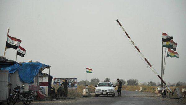 СМИ: Иракский Курдистан попросил у России военной и гуманитарной помощи