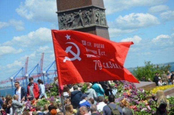 Заместитель Саакашвили Соломия Бобровская признала, что Одесса осталась непокоренной Заместитель Саакашвили Соломия Бобровская признала, что Одесса осталась непокоренной