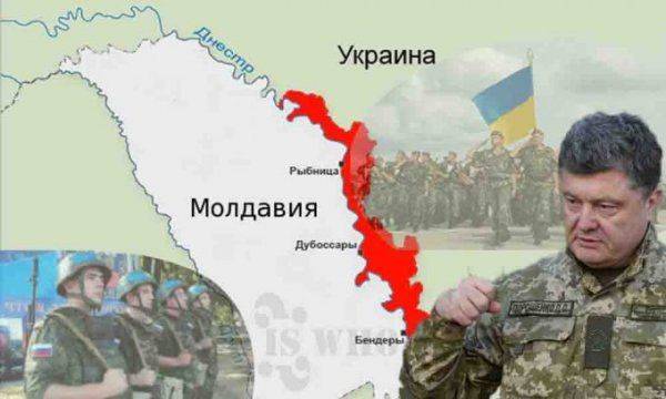 Осеннее обострение хунты: Киев готовится атаковать Приднестровье Осеннее обострение хунты: Киев готовится атаковать Приднестровье