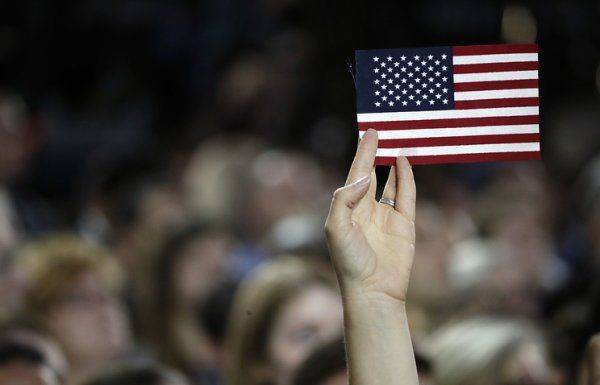 Подведение итогов выборов президента США. Трамп побеждает Подведение итогов выборов президента США. Трамп побеждает