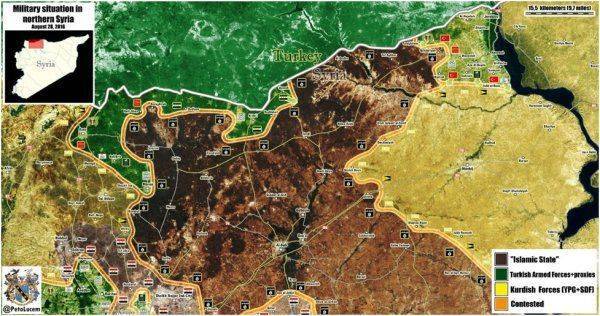 Что ждет Ближний Восток после победы Трампа Что ждет Ближний Восток после победы Трампа