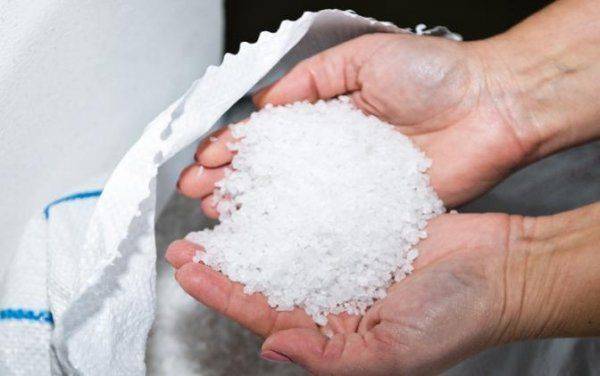 Соляные бунты отменяются Соляные бунты отменяются