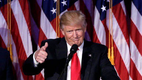 Десять обещаний Трампа: Посадить Хиллари, построить НАТО, рожать детей Десять обещаний Трампа: Посадить Хиллари, построить НАТО, рожать детей