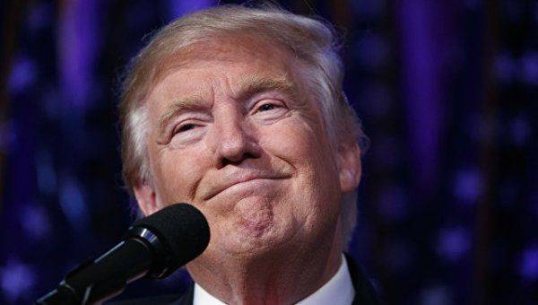 Трамп оказался тайным детищем спецслужб США Трамп оказался тайным детищем спецслужб США