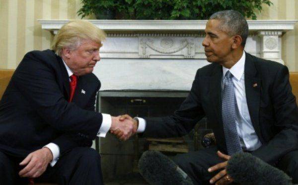 Новый президент шутить не намерен. Белый дом вынужден на ходу перестраиваться под новую внешнюю политику Дональда Трампа Новый президент шутить не намерен. Белый дом вынужден на ходу перестраиваться под новую внешнюю политику Дональда Трампа