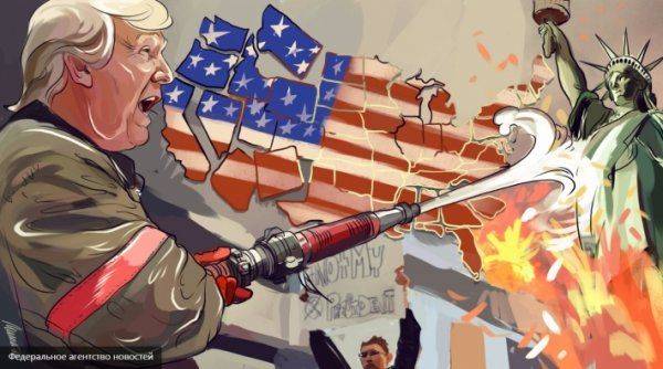 Алан Лихтман предсказал Дональду Трампу импичмент Алан Лихтман предсказал Дональду Трампу импичмент