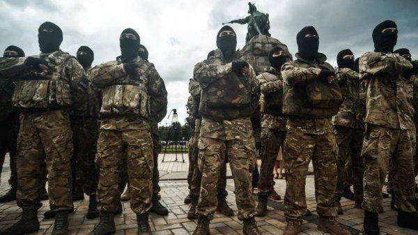 Украина: обернутся ли протесты переворотом? Украина: обернутся ли протесты переворотом?