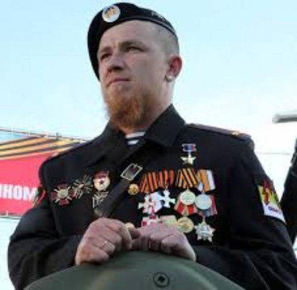 Все ближе раскрытие убийства легендарного командира "Моторолы" Все ближе раскрытие убийства легендарного командира "Моторолы"