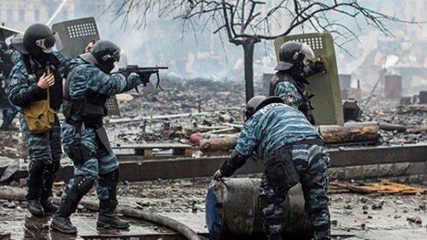 Страх и ненависть в Киеве Страх и ненависть в Киеве