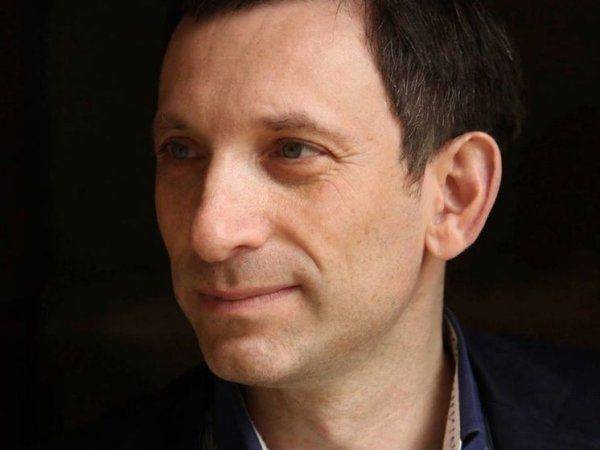 Украинский гей-журналист хочет «использовать Трампа» Украинский гей-журналист хочет «использовать Трампа»