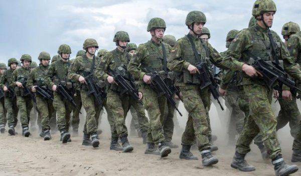 Трамп пересмотрит ряд натовских авантюр Трамп пересмотрит ряд натовских авантюр