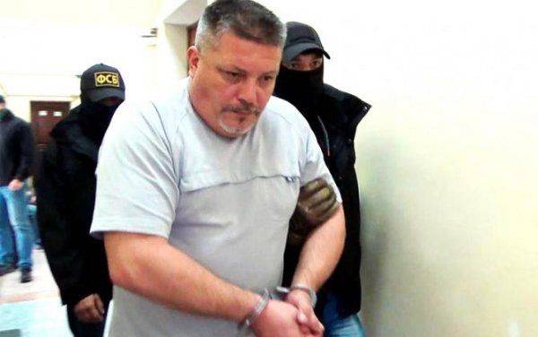 Провал украинской разведки в Крыму Провал украинской разведки в Крыму