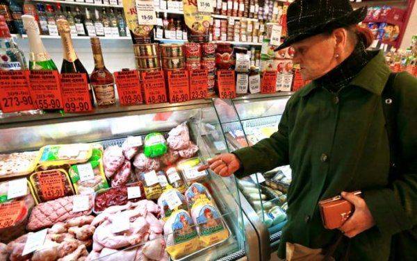 В Сочи только мэр не знал о ценах на продукты? В Сочи только мэр не знал о ценах на продукты?