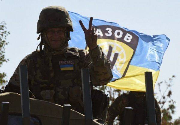 О чём молчит украинское ТВ: «Азов» по ошибке убил 12 жителей Мариуполя О чём молчит украинское ТВ: «Азов» по ошибке убил 12 жителей Мариуполя