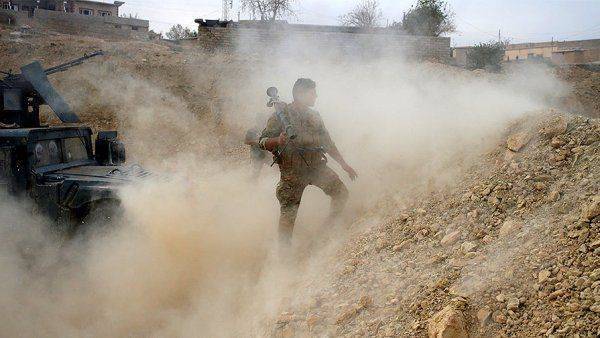 Топтание на крови: Операция по штурму Мосула и Ракки затягивается Топтание на крови: Операция по штурму Мосула и Ракки затягивается