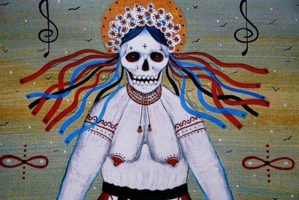 Украинцев превращают в биологическое оружие Украинцев превращают в биологическое оружие