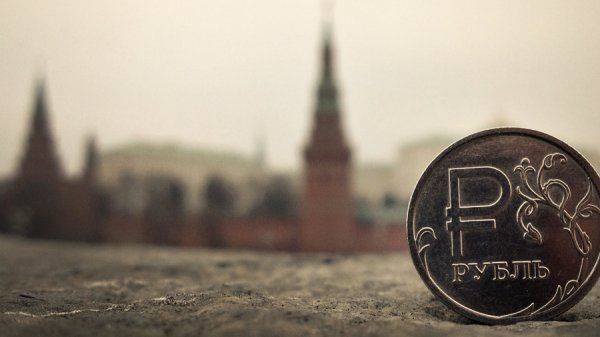 Три драйвера роста рубля Три драйвера роста рубля