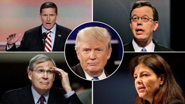 Ястребы Трампа: кто возглавит Пентагон Ястребы Трампа: кто возглавит Пентагон