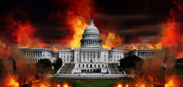 Левацкие экстремисты планируют захват здания Капитолия в день инаугурации Трампа Левацкие экстремисты планируют захват здания Капитолия в день инаугурации Трампа
