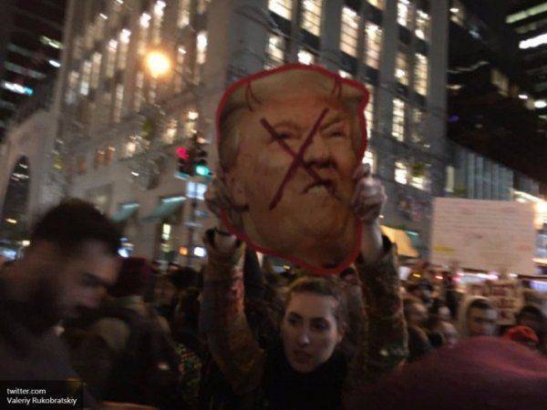 «В США идет настоящая гражданская война». Русская журналистка из Чикаго — о Штатах после выборов «В США идет настоящая гражданская война». Русская журналистка из Чикаго — о Штатах после выборов