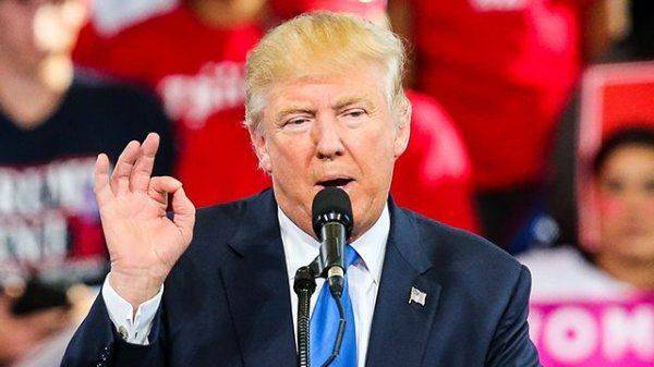 Трамп: новый Буш или новый Янукович? Трамп: новый Буш или новый Янукович?