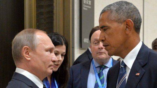 Произойдет ли последний контакт Владимира Путина и Барака Обамы на саммите АТЭС?