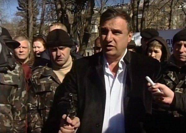 Очередное разоблачение лживых укроСМИ. Депутат Арсен Клинчаев жив и невредим  Очередное разоблачение лживых укроСМИ. Депутат Арсен Клинчаев жив и невредим