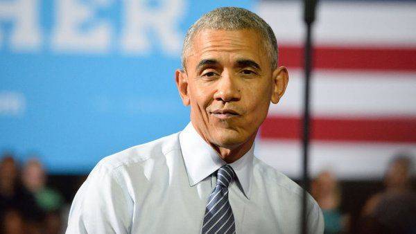 Обама дразнит Трампа «красной тряпкой» Обама дразнит Трампа «красной тряпкой»