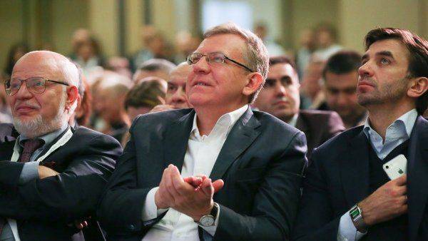 Либералам указали место Либералам указали место