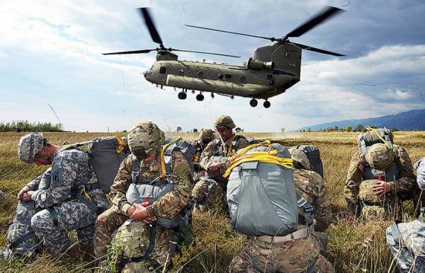 Мультидоменная война Пентагона Мультидоменная война Пентагона