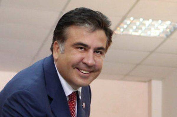 До чего дошел прогресс - в Раду рвется ПМС. Саакашвили создал партию и пообещал вешать вчерашних соратников До чего дошел прогресс - в Раду рвется ПМС. Саакашвили создал партию и пообещал вешать вчерашних соратников