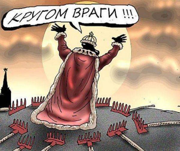 Украина: кольцо сжимается Украина: кольцо сжимается