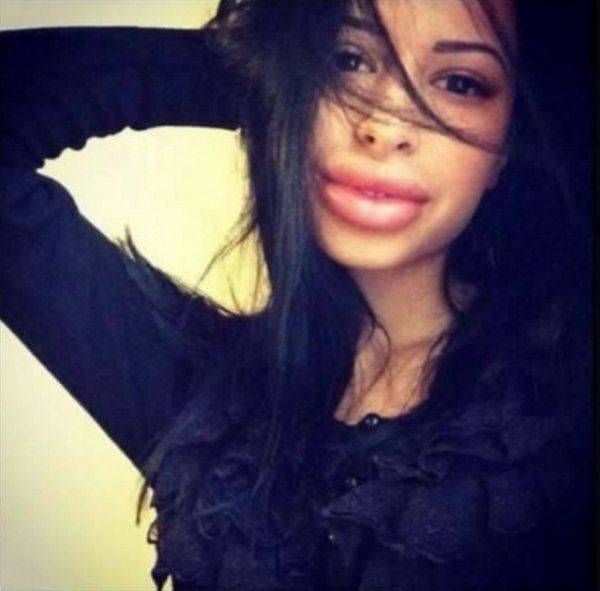 Малолетняя «соска» Гены Москаля Дина Пимахова «возглавила» Департамент миграционной службы Украины Малолетняя «соска» Гены Москаля Дина Пимахова «возглавила» Департамент миграционной службы Украины