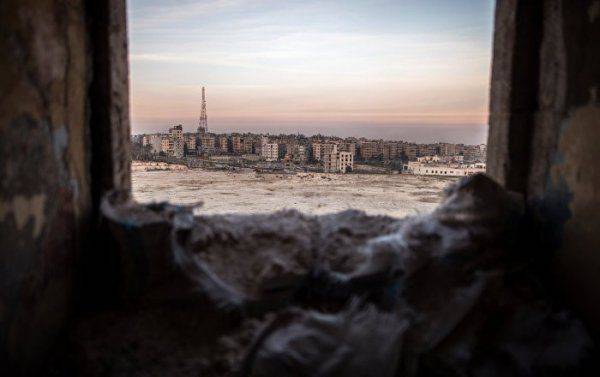 Российские и сирийские военные провели героическую спецоперацию в Алеппо Российские и сирийские военные провели героическую спецоперацию в Алеппо