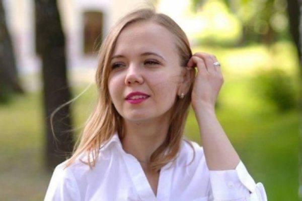 Начальницей отдела подотчистки назначили 23-х летнюю львовянку Начальницей отдела подотчистки назначили 23-х летнюю львовянку