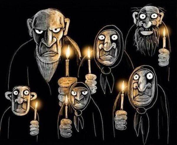 Лютый бунт на Украине Лютый бунт на Украине