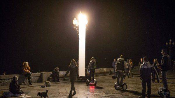 Спасибо вам, отморозки: К годовщине блэкаута в Крыму Спасибо вам, отморозки: К годовщине блэкаута в Крыму