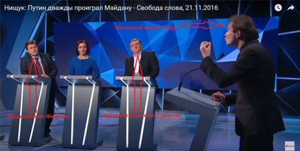 Забавная генетика, или приобретенные рефлексы украинства Забавная генетика, или приобретенные рефлексы украинства