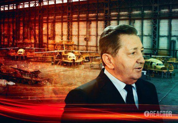 Панихида по «Антонову»: как отъезд генконструктора в Баку похоронит Украину? Панихида по «Антонову»: как отъезд генконструктора в Баку похоронит Украину?