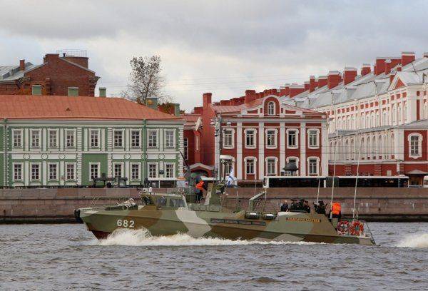 Диверсанты не пройдут: Северный флот получит интересные новинки Диверсанты не пройдут: Северный флот получит интересные новинки